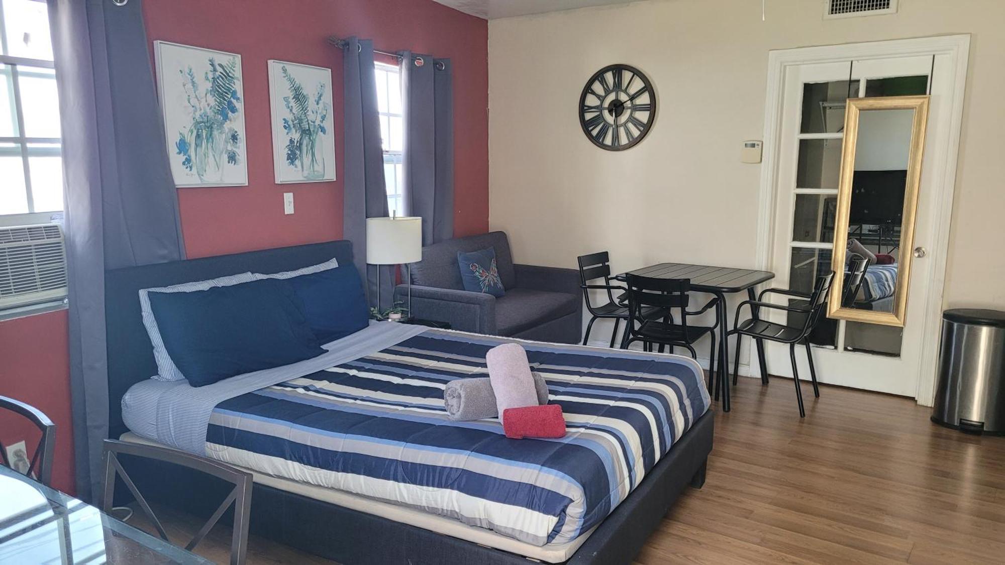 Apartamento La Getaway Oasis